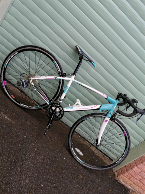 calibre loxley ladies road bike